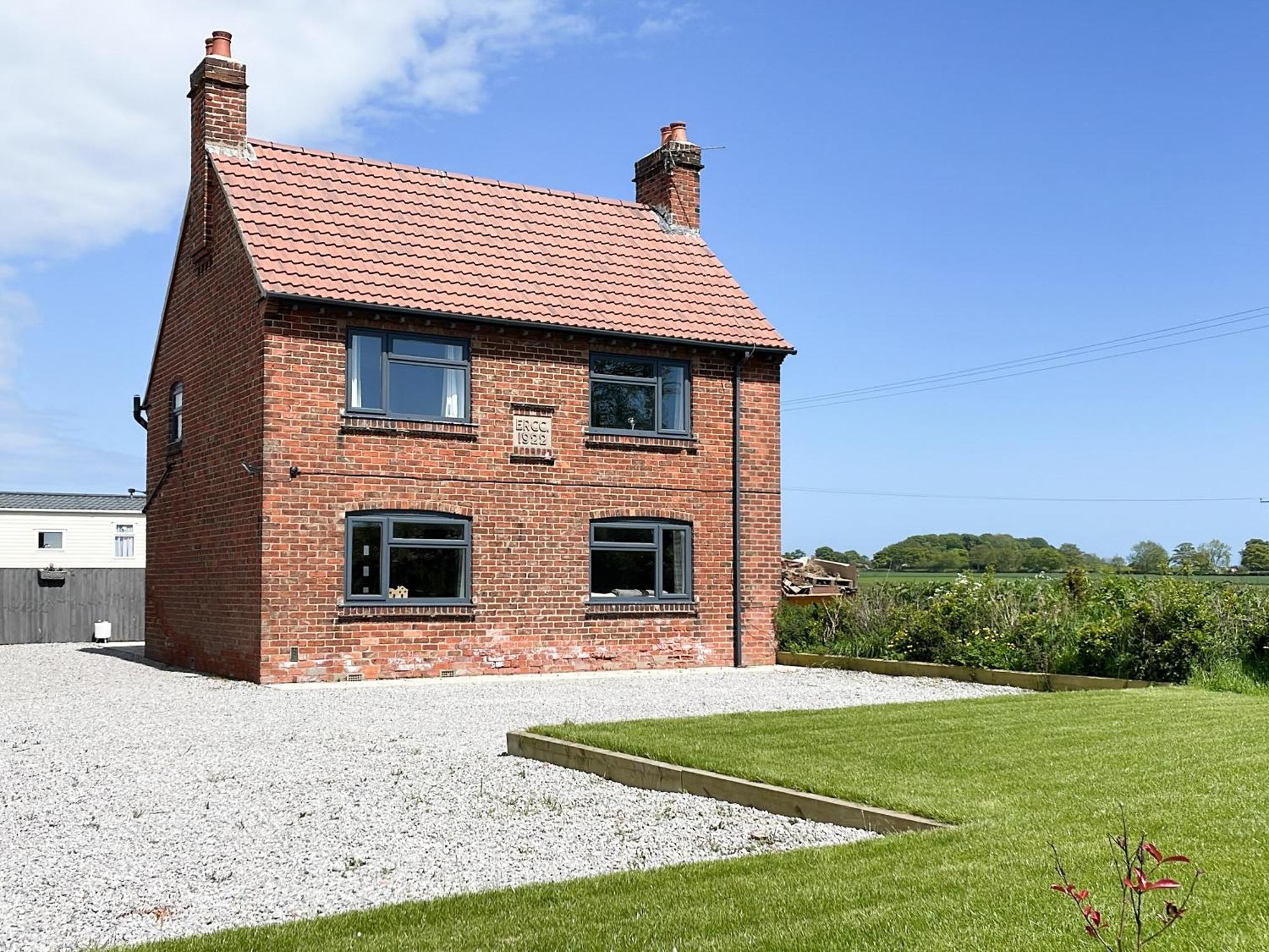 Corner Farm - Uk41369 Βίλα Carnaby Εξωτερικό φωτογραφία