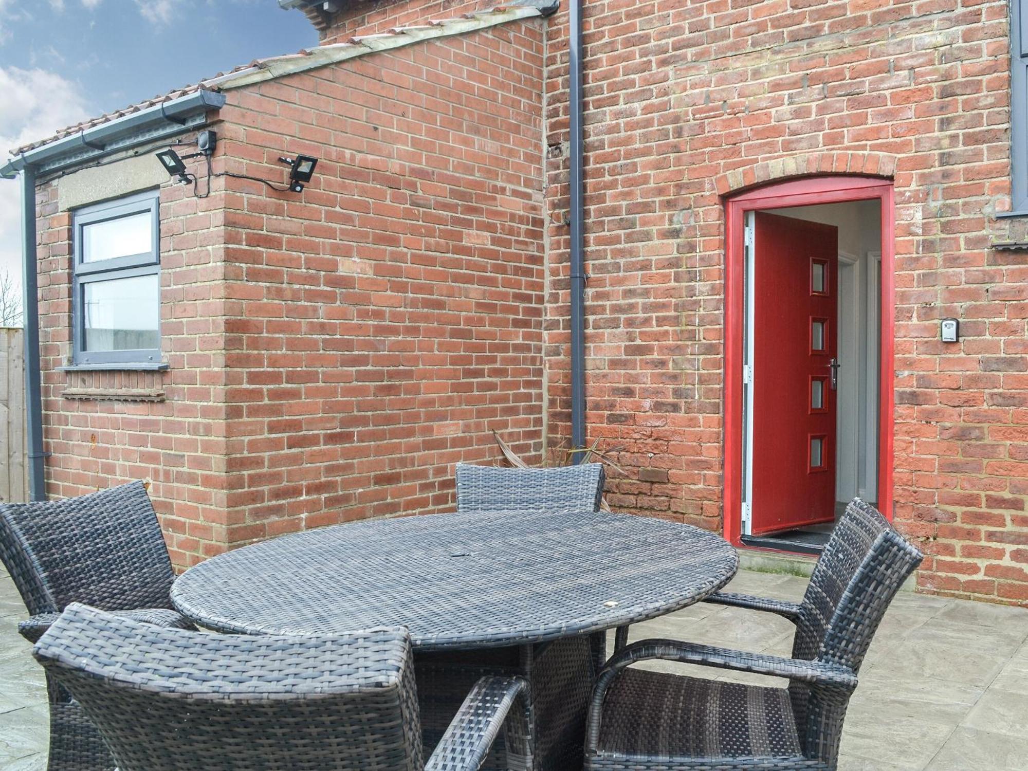 Corner Farm - Uk41369 Βίλα Carnaby Εξωτερικό φωτογραφία